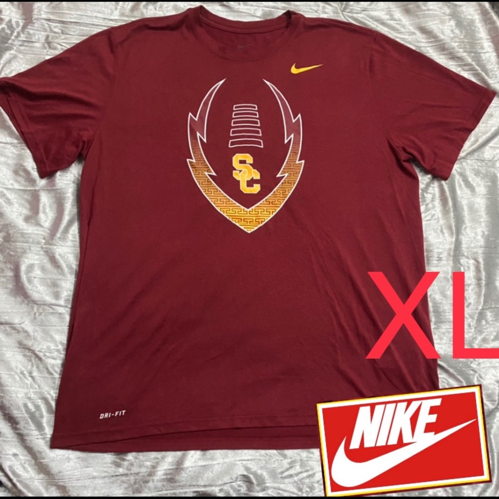 Nike USC shirt